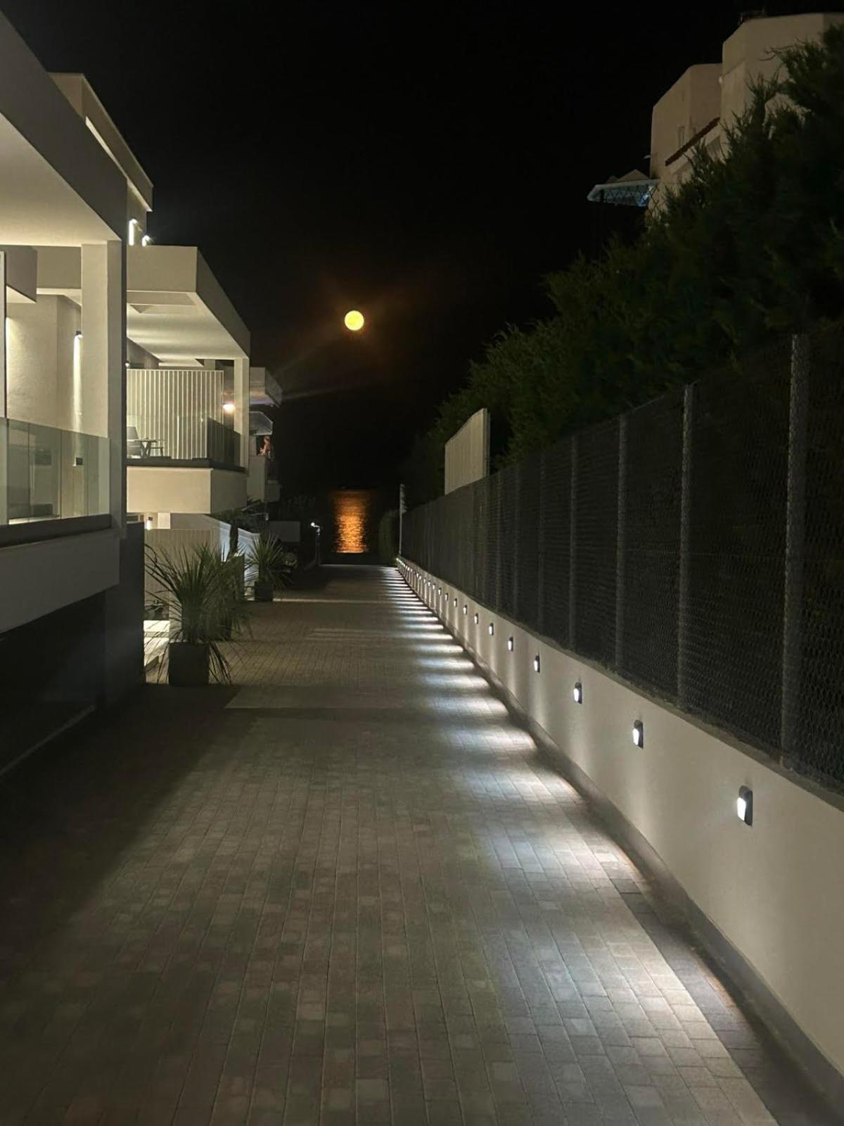Aparthotel Sealuxe Living Nea Iraklitsa Zewnętrze zdjęcie