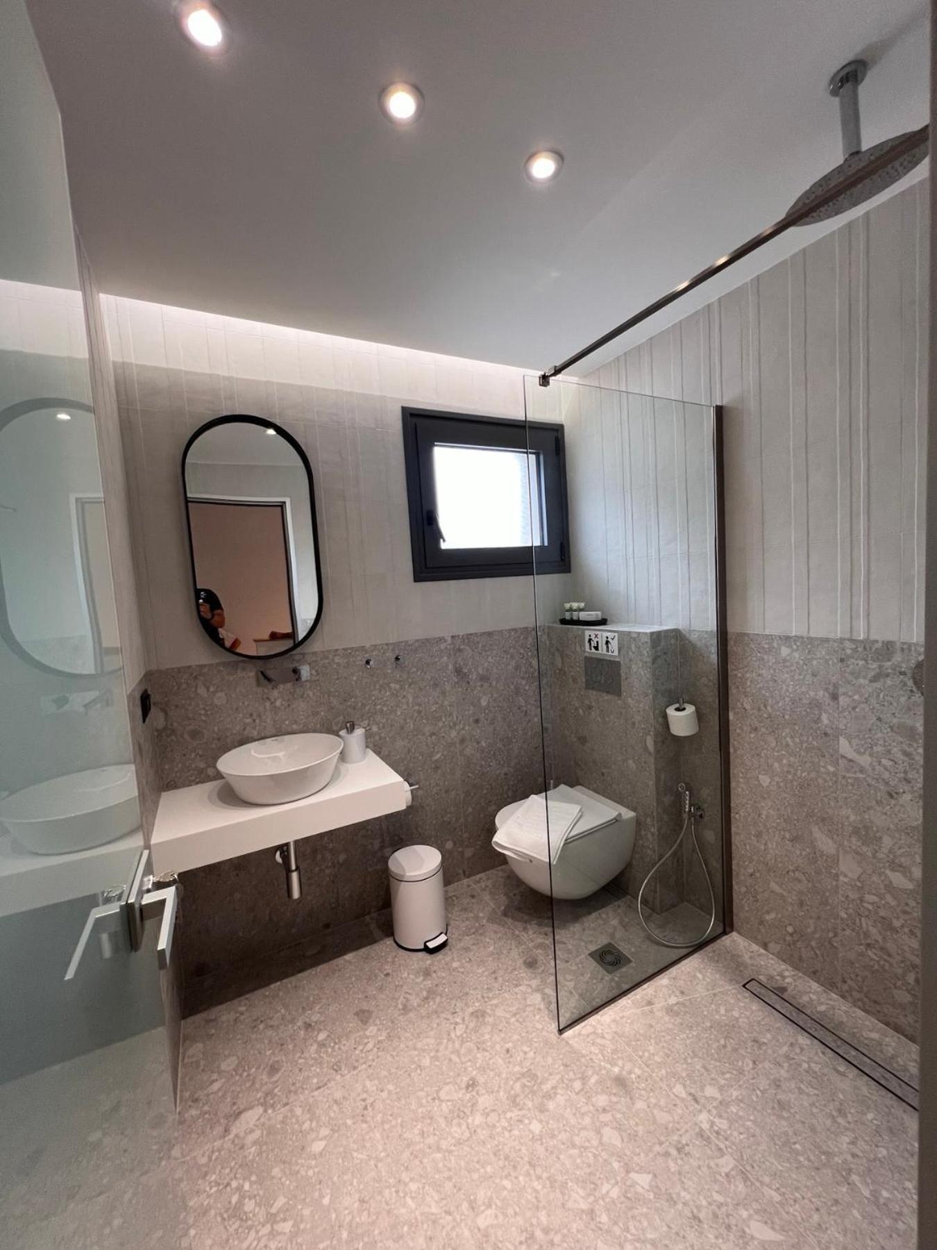 Aparthotel Sealuxe Living Nea Iraklitsa Zewnętrze zdjęcie