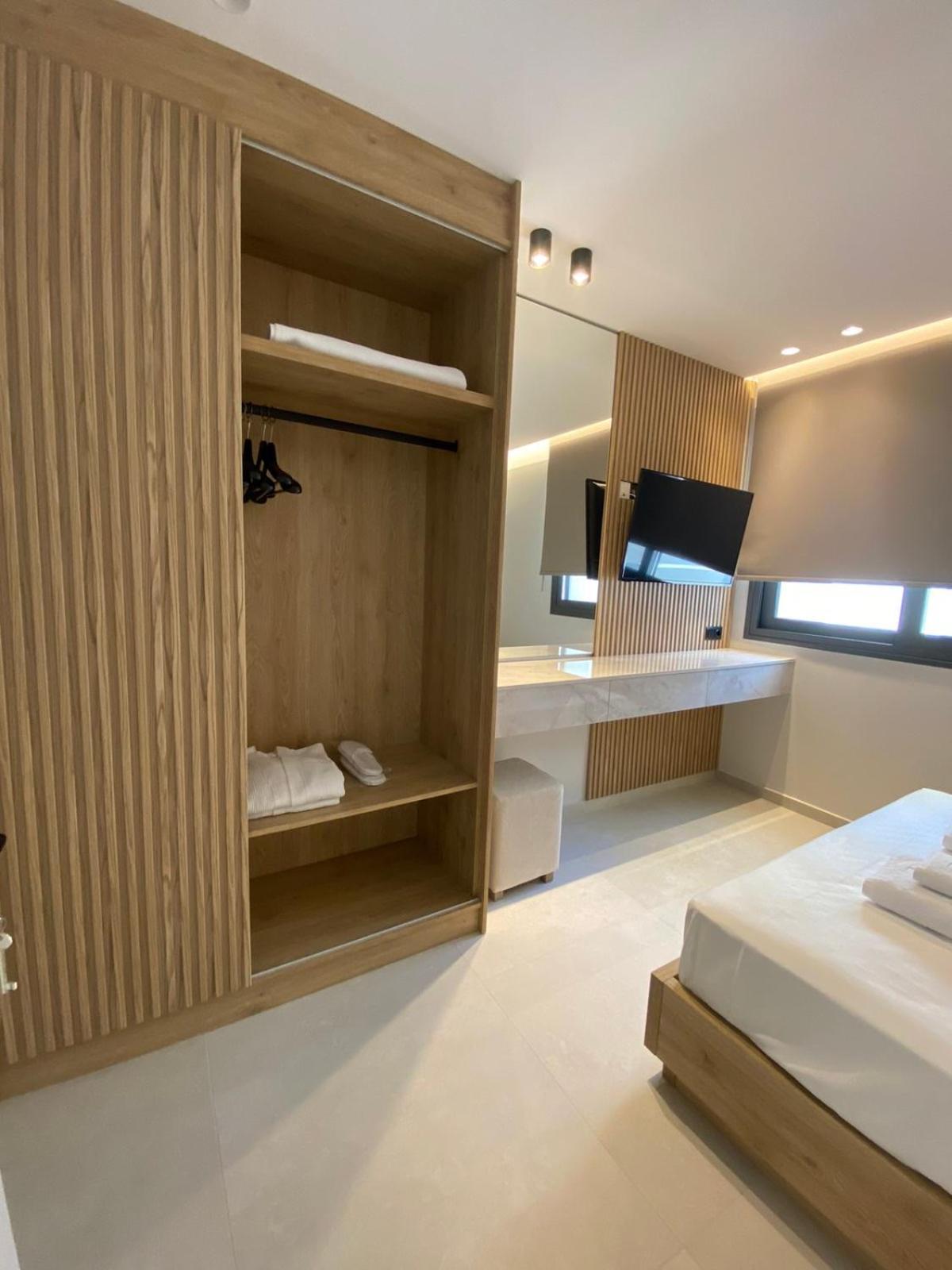 Aparthotel Sealuxe Living Nea Iraklitsa Zewnętrze zdjęcie
