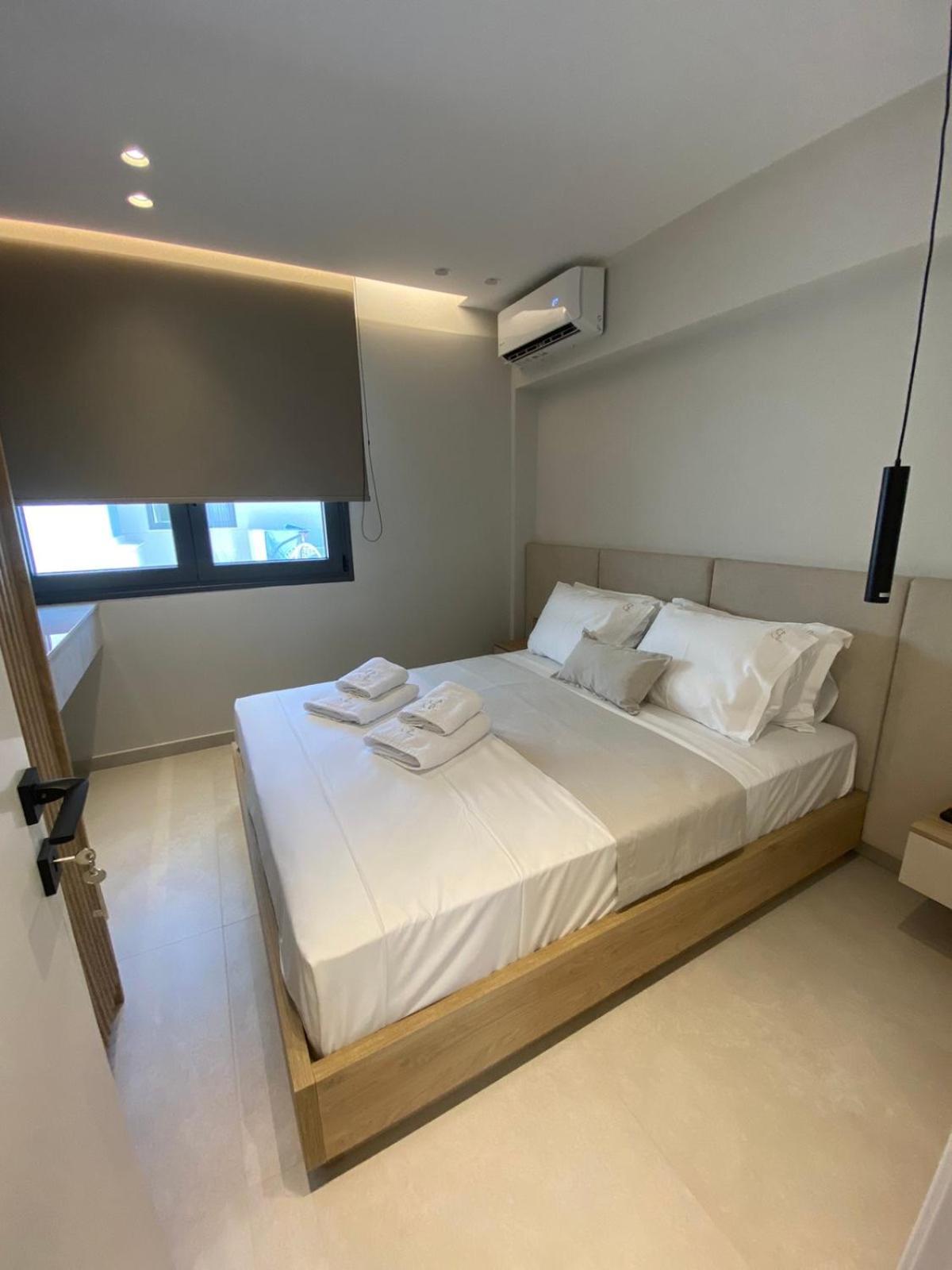Aparthotel Sealuxe Living Nea Iraklitsa Zewnętrze zdjęcie