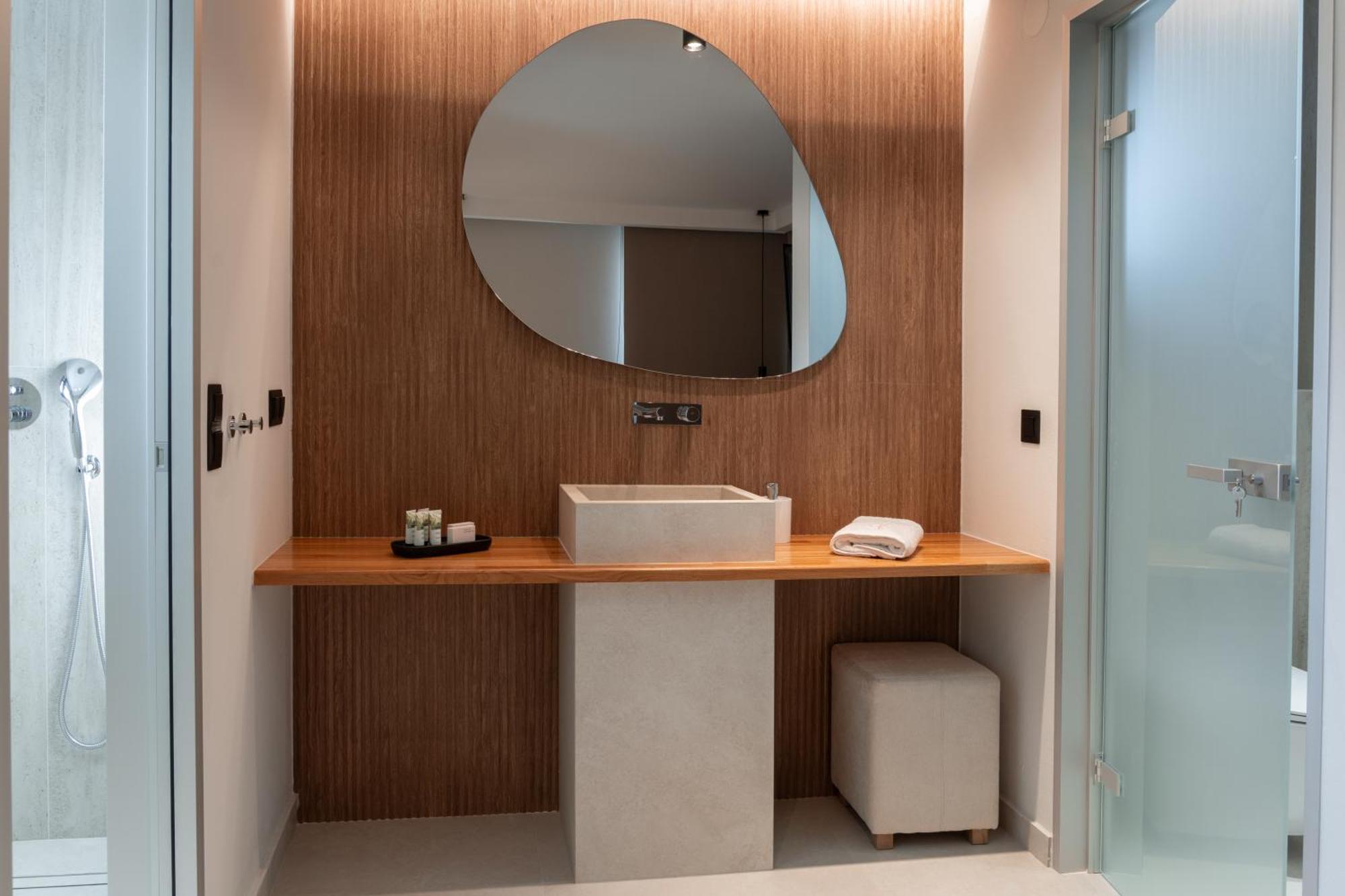 Aparthotel Sealuxe Living Nea Iraklitsa Zewnętrze zdjęcie