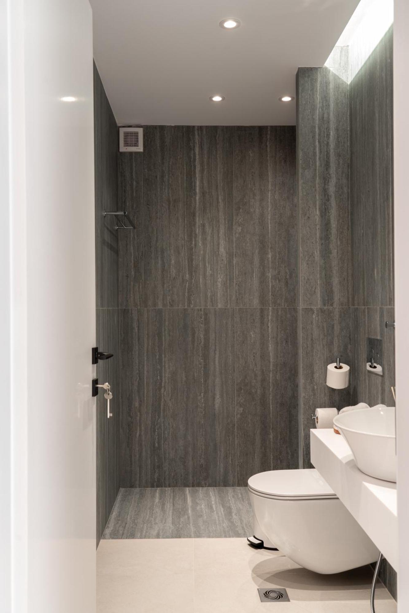 Aparthotel Sealuxe Living Nea Iraklitsa Zewnętrze zdjęcie