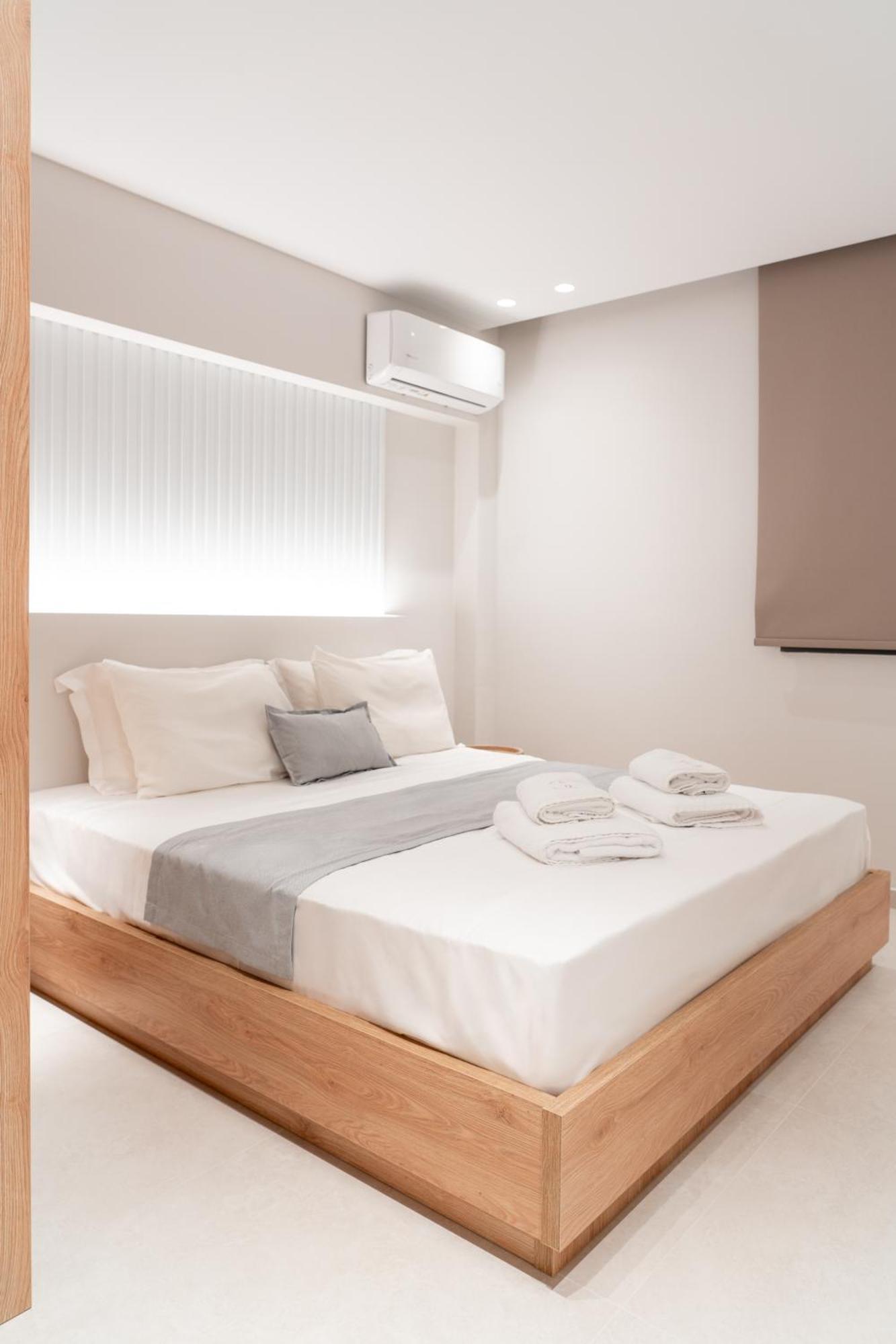 Aparthotel Sealuxe Living Nea Iraklitsa Zewnętrze zdjęcie